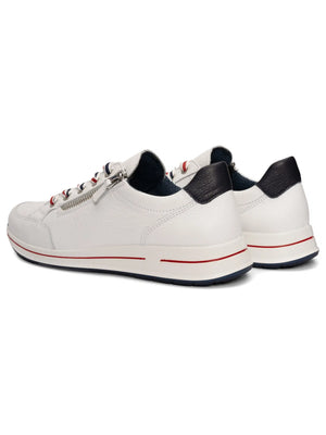 Ara -24801 White and Nautical Trainer