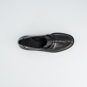 Paul Green - 1251 Black Hi Shine Loafer