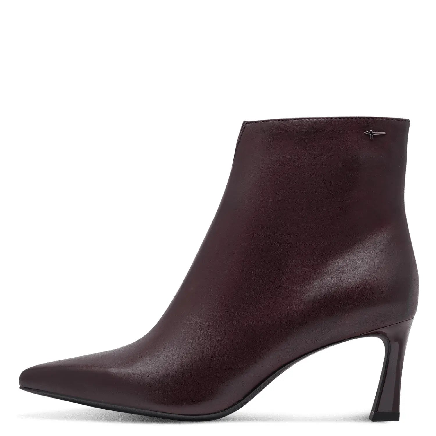 Tamaris - 25320 Burgundy Ankle Boot