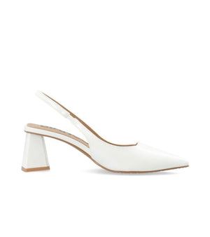 Bianco - 11240941 Off White Slingback