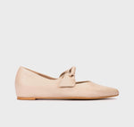 Wonders - A-3840 Beige Bow Pump