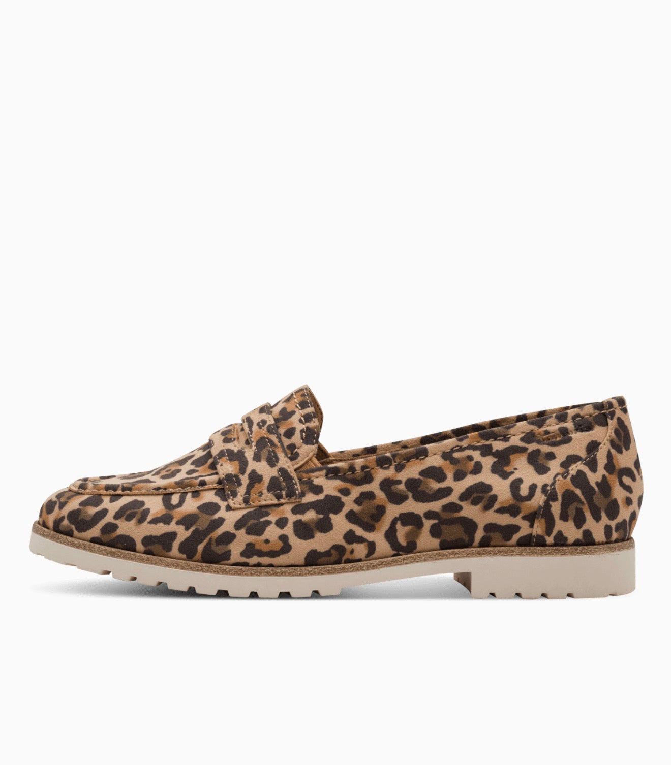 Tamaris - 24219 Leopard Mocassin