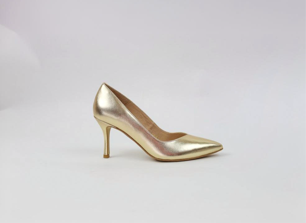 Rachels - S6047 Gold Court Shoe