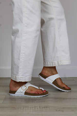 Rohde - 5894 White Toe Post