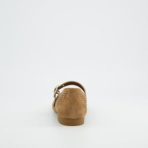 Paul Green - 1213 Tan Mary Jane