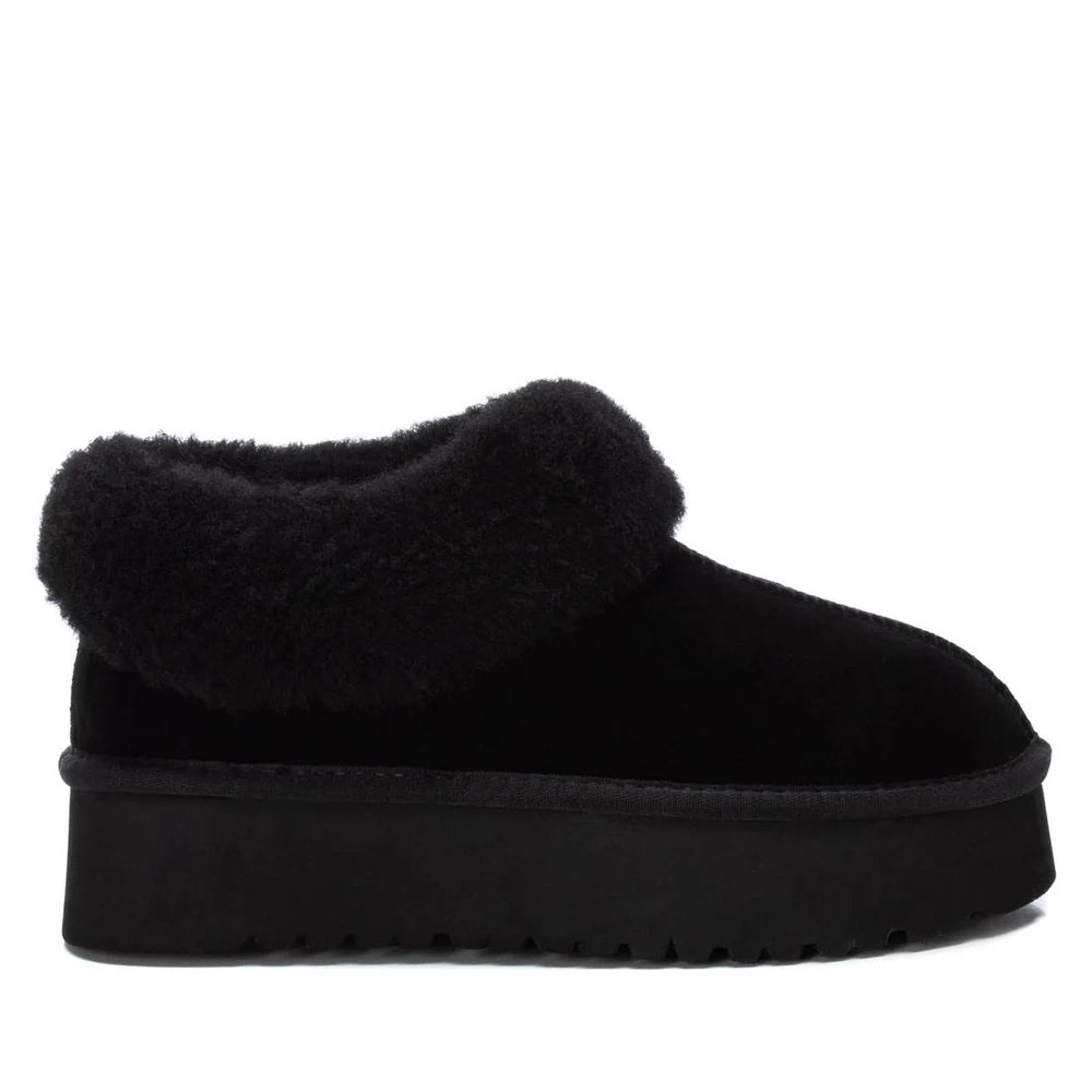 Carmela - 162002 Black Ugg Boot