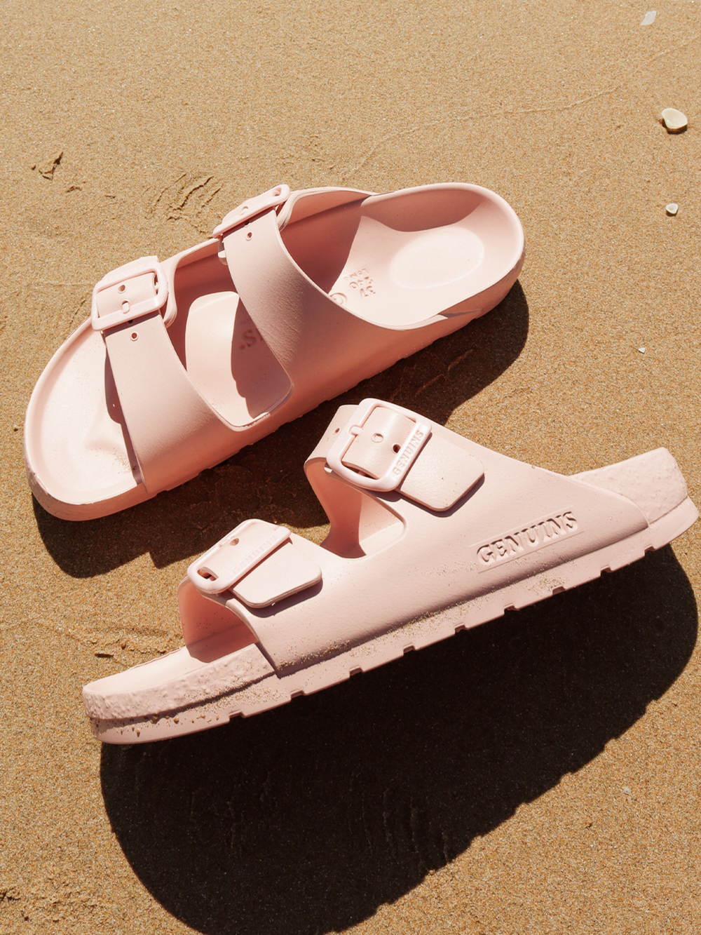 Genuins - Mallorca Pink Slide