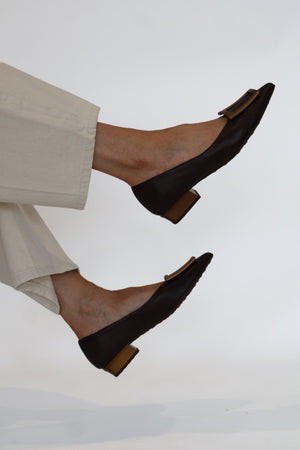 Hispanitas - H1265175 Brown Pump