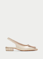 Hispanitas - HV264761 Cream Slingback