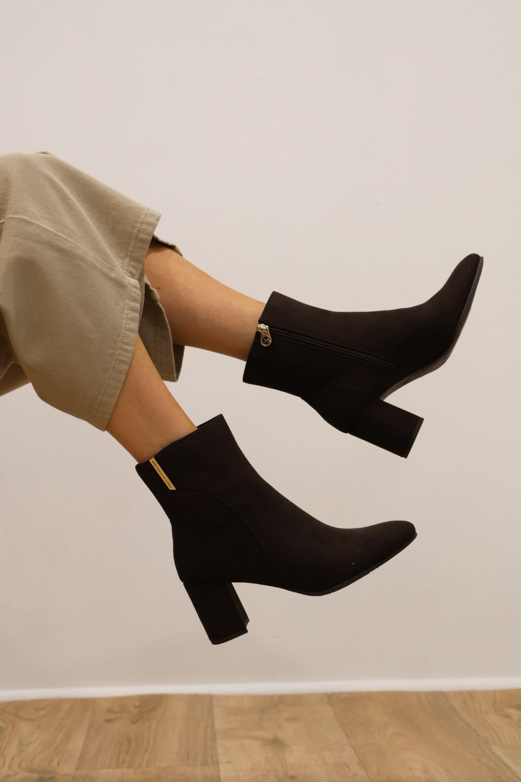Marco Tozzi - 85302 Chocolate Brown Ankle Boot