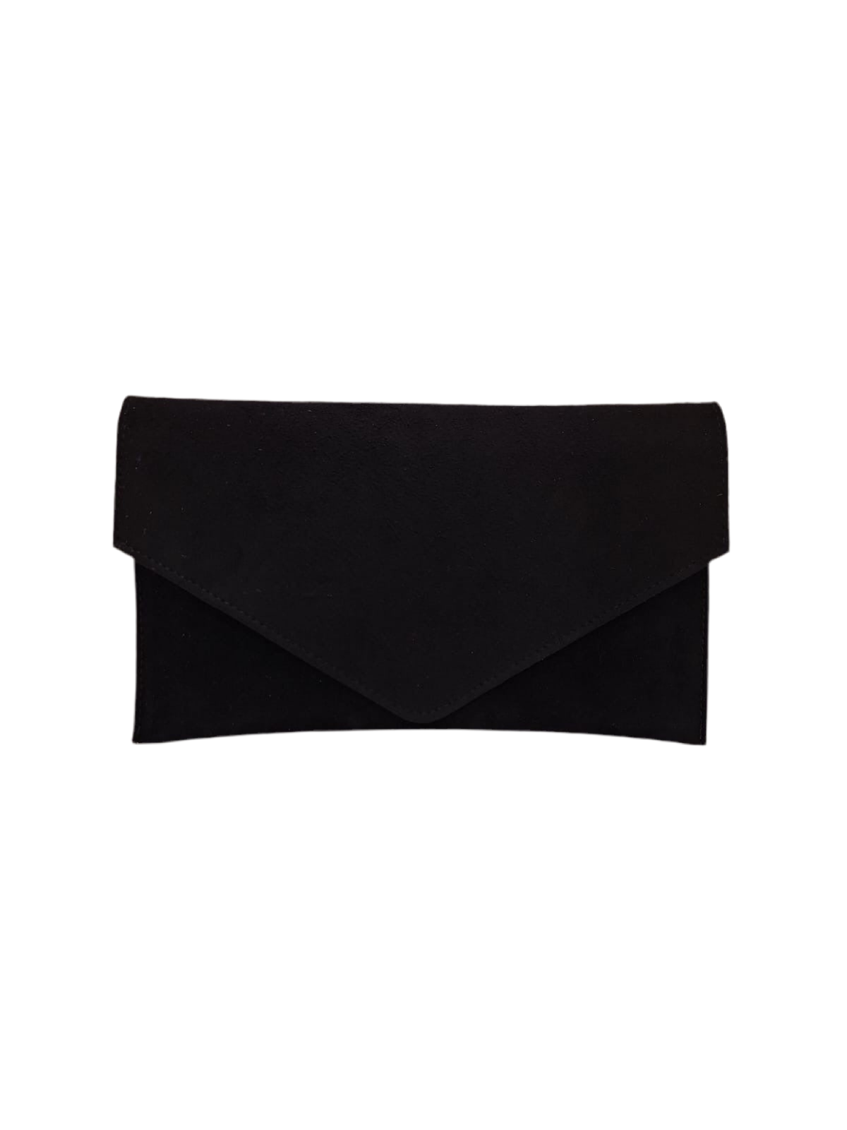 Rachels - Black Clutch Bag