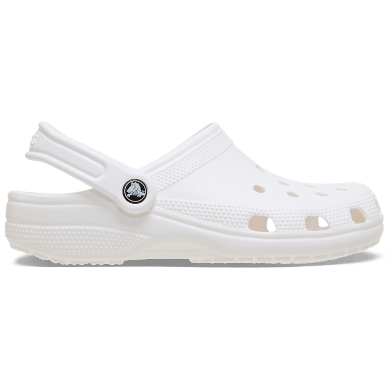 Crocs - Classic White Croc