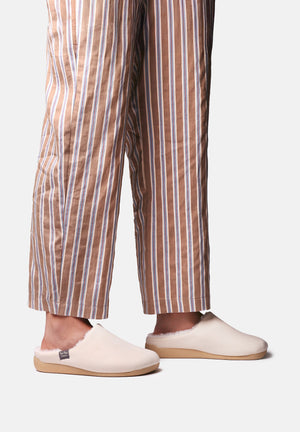 Toni Pons - Mosul Cream Slipper