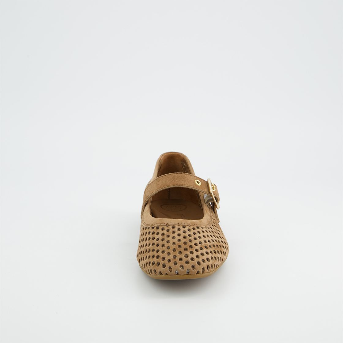 Paul Green - 1213 Tan Mary Jane
