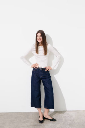 Inwear - Balia Denim Cropped Jeans