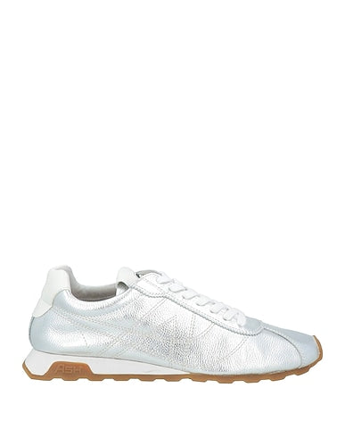Ash - KillBill05 Silver Retro Trainer