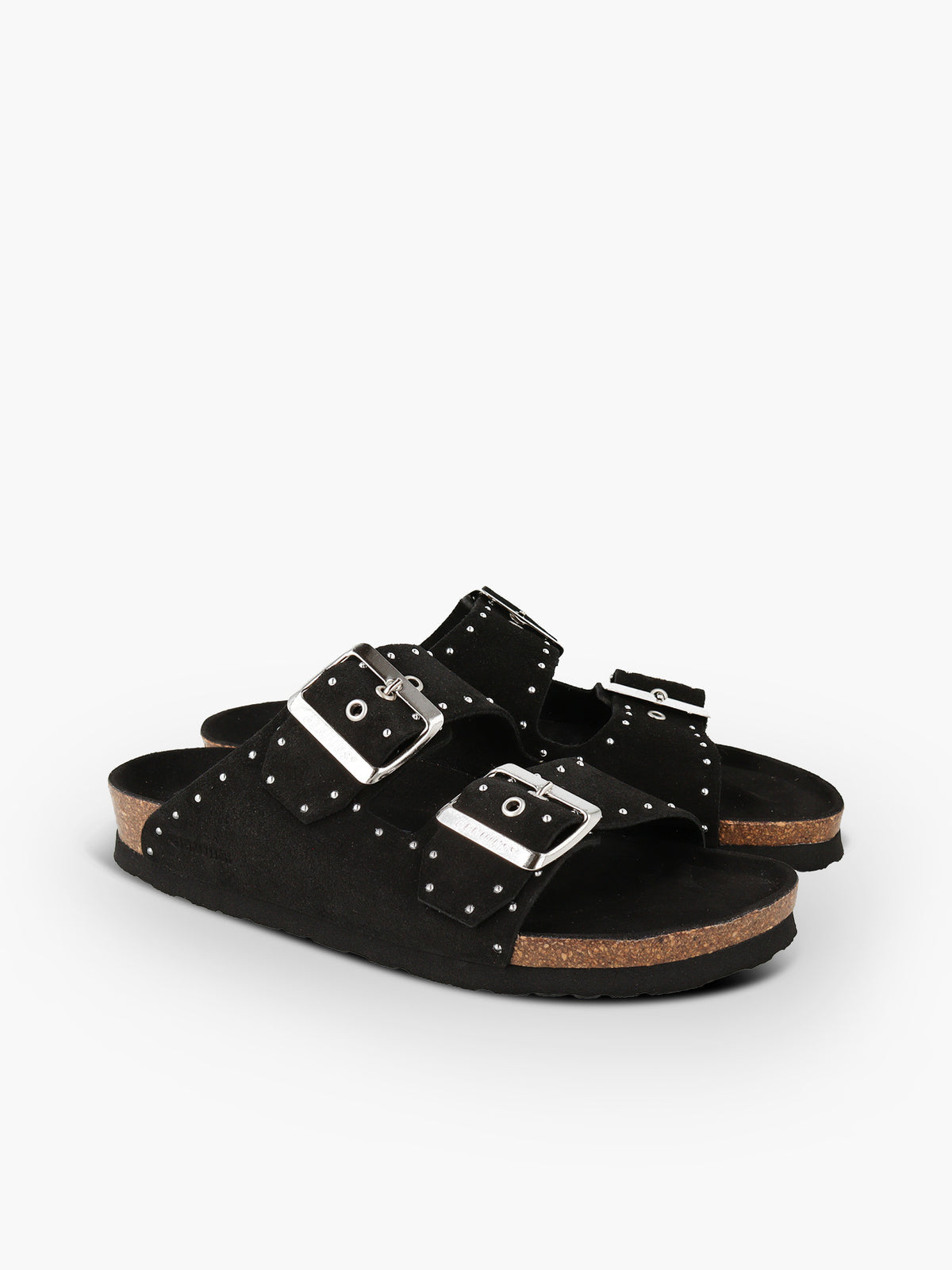 Genuins - Hololulu Black Stud Slide
