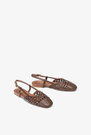 Unisa - Badri Brown Slingback