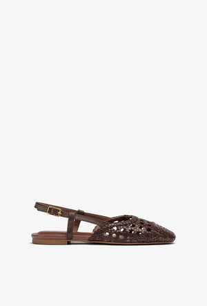 Unisa - Badri Brown Slingback