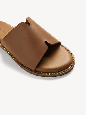 Tamaris - 27135 Tan Slide
