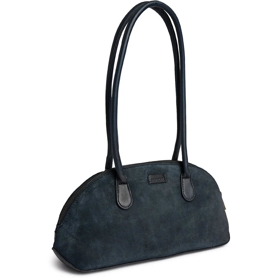 Depeche - 17438 Navy Bilbao Shoulder Bag