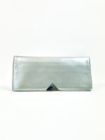 Lodi - Silver Clutch