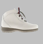 Jose Saenz - 2082 Cream ankle Boots
