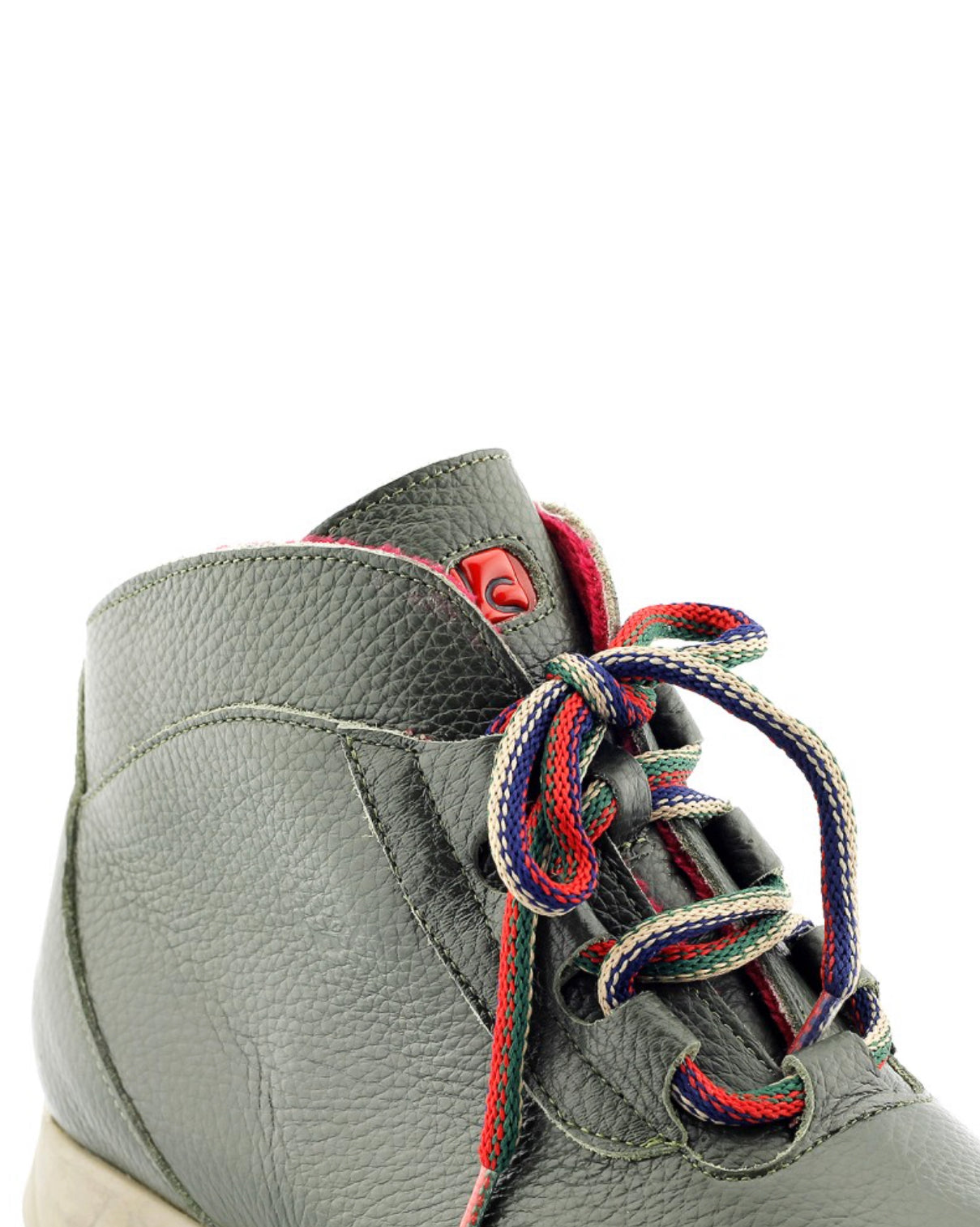 Jose Saenz - 2082 Khaki Ankle Boots