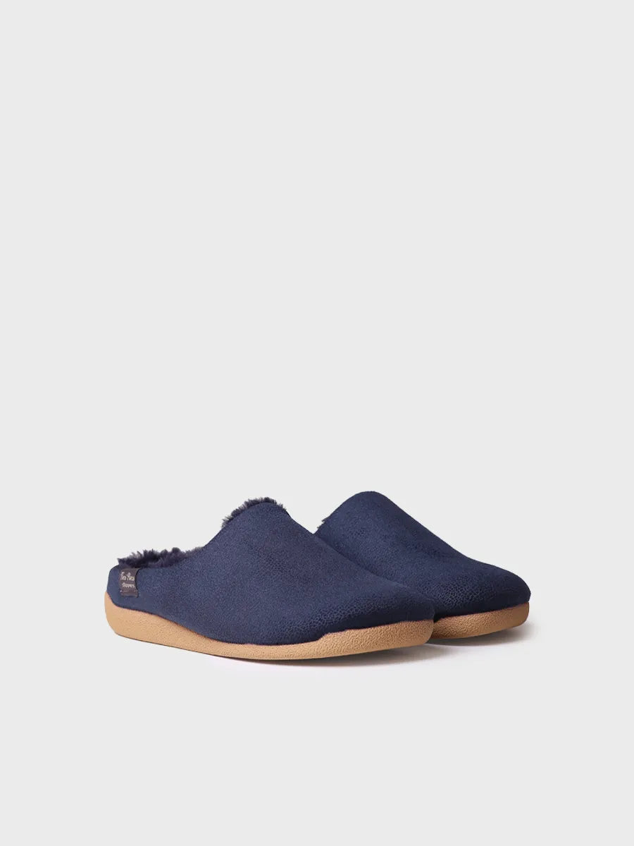 Toni Pons - Mosul Navy Slipper