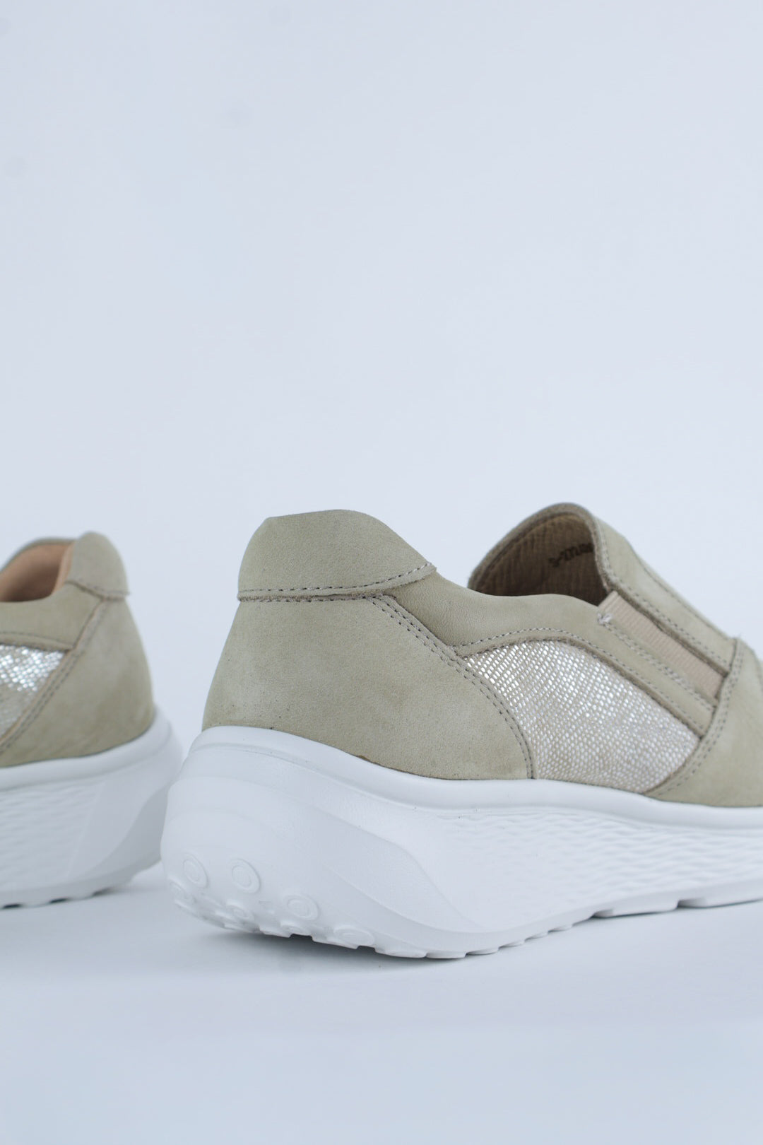 G Comfort - S 2724 Beige Loafer