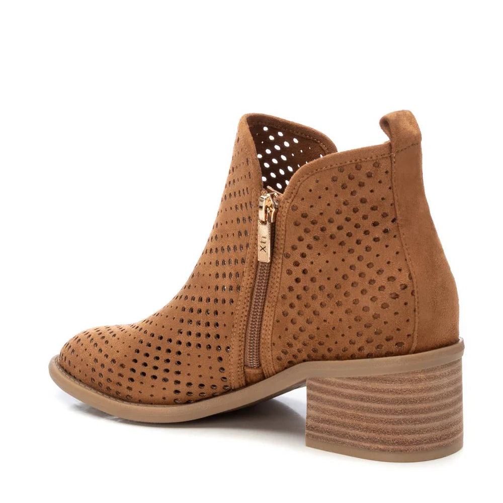 Xti - 143961 Camel Ankle Boot