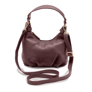 Elie Beaumont - Dumpling Burgundy Bag