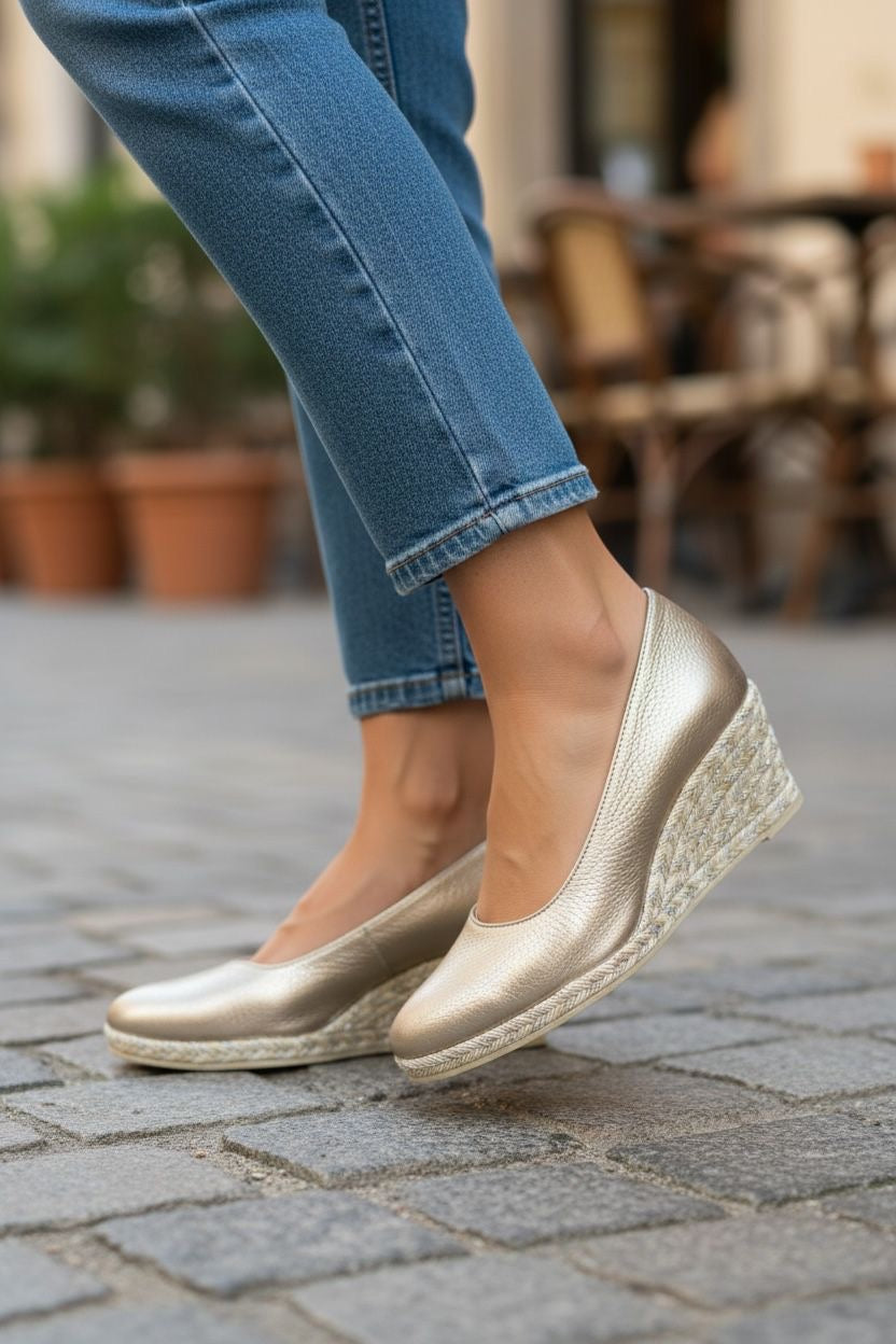 Jose Saenz - 6019 Gold Wedge