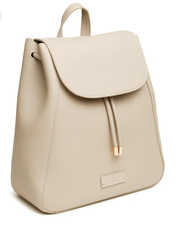 Alice Wheeler - Kensington- Stone Backpack