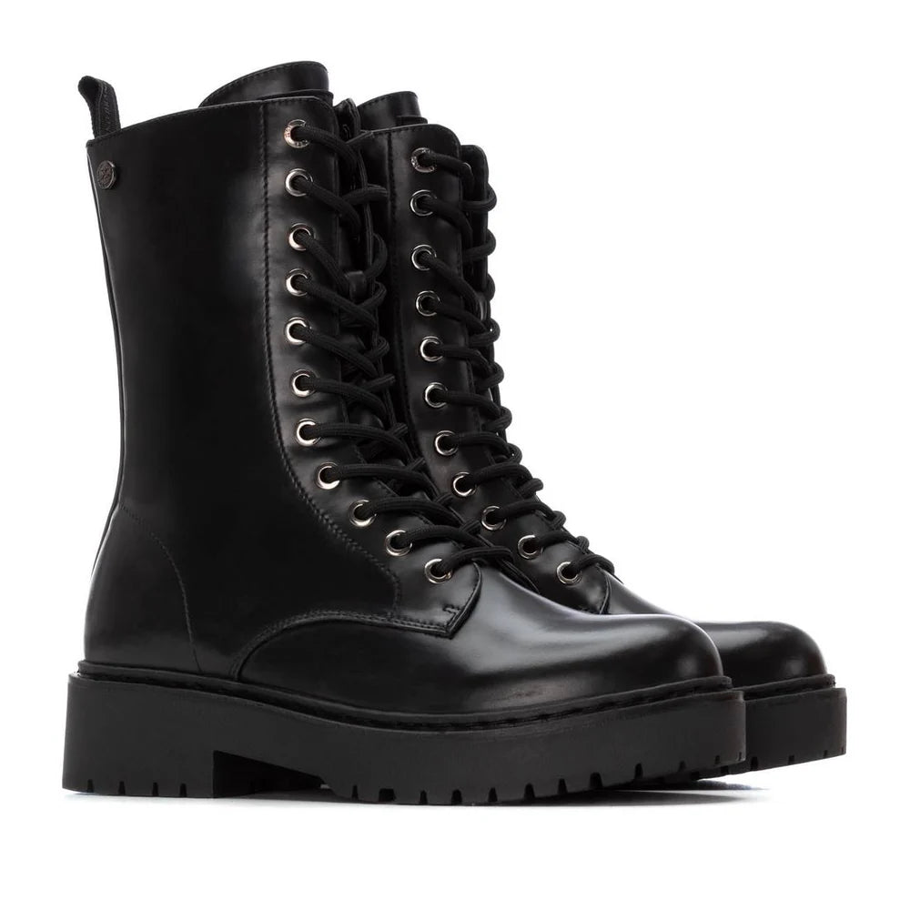 Xti - 144388 Black Doc Boot