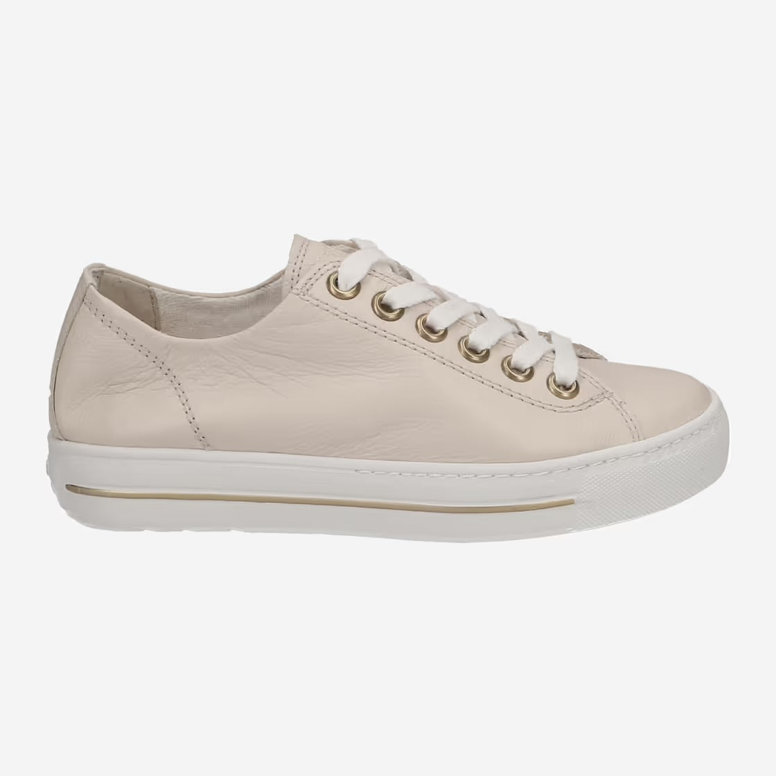 Paul Green - 4704 Biscuit Laced Trainer