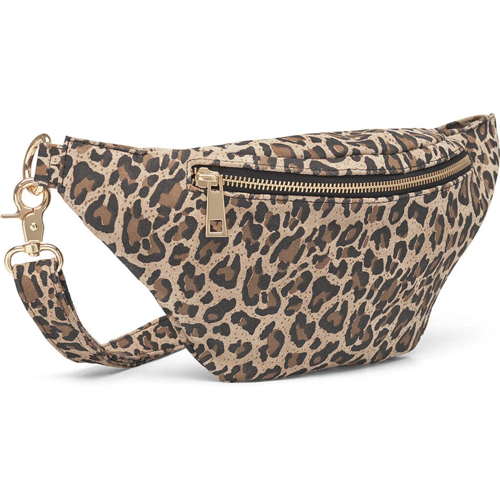 Depeche - 12256 Leopard Bumbag