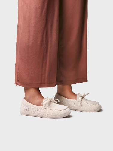 Toni Pons - Riga Cream Slipper
