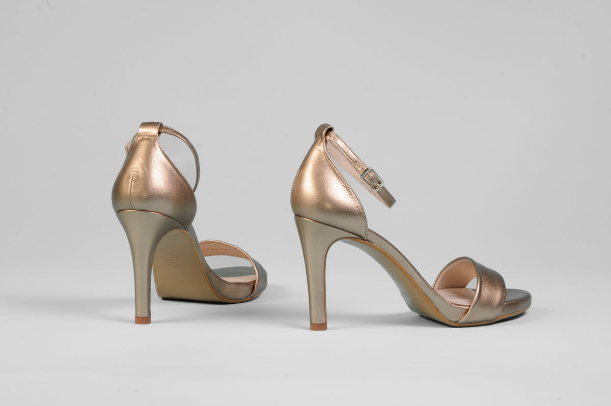 Lodi - Igor Rose Gold Sandal