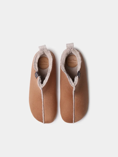 Toni Pons - Moscu Tan Slipper