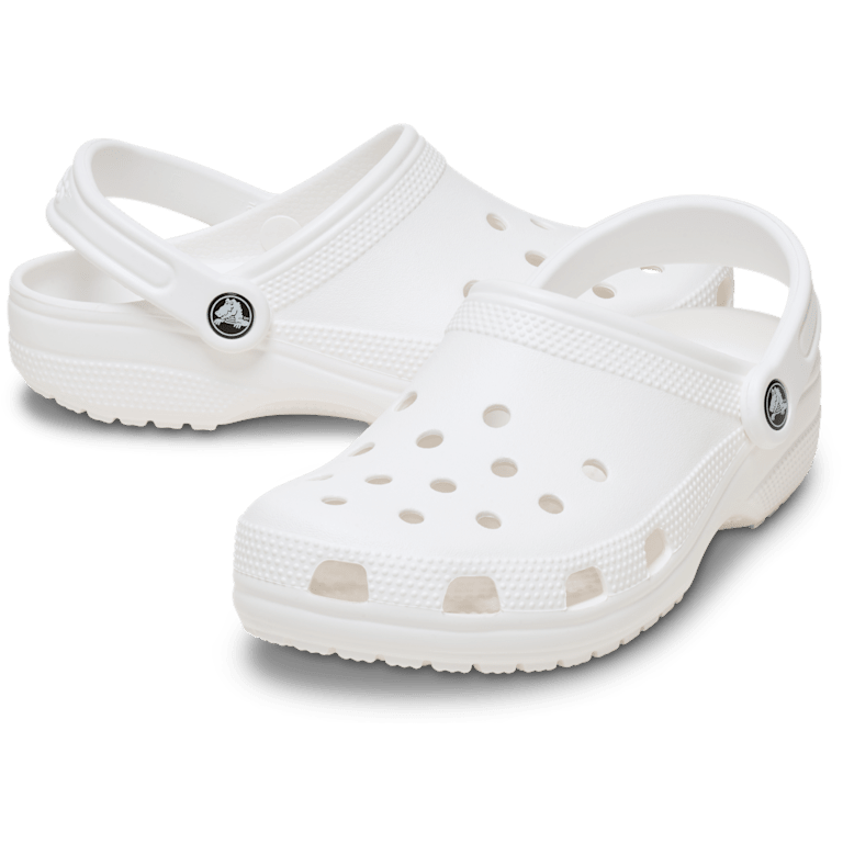 Crocs - Classic White Croc