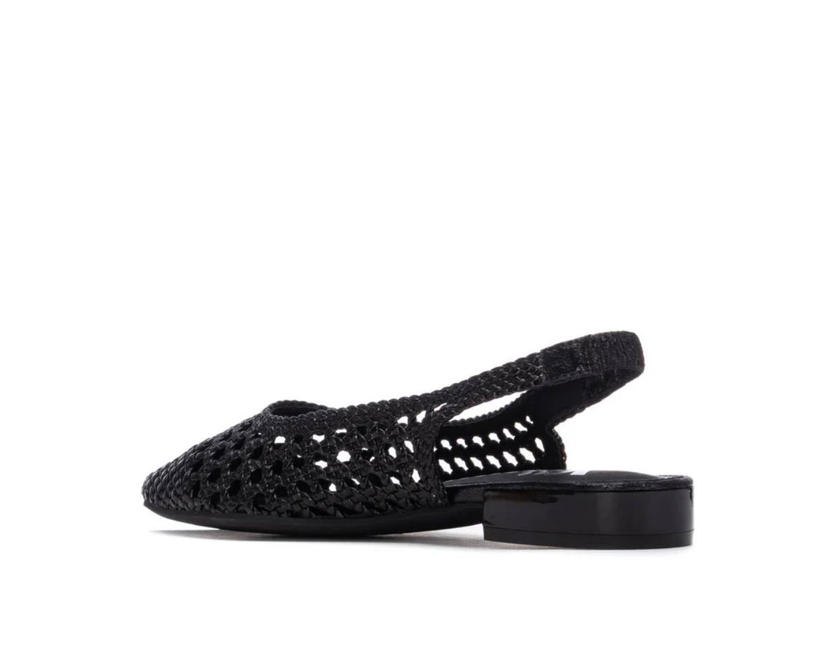 Xti - 145300 Black Slingback