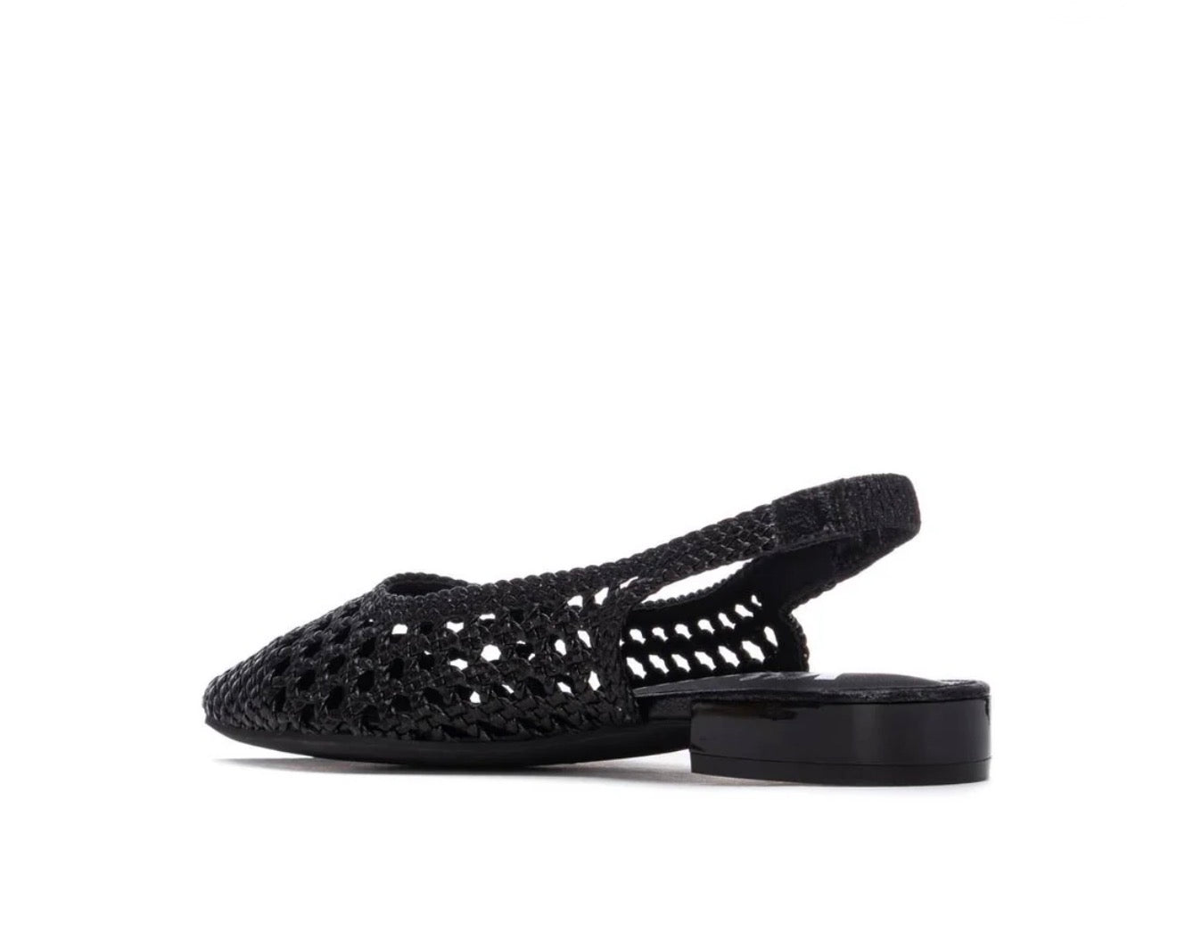 Xti - 145300 Black Slingback