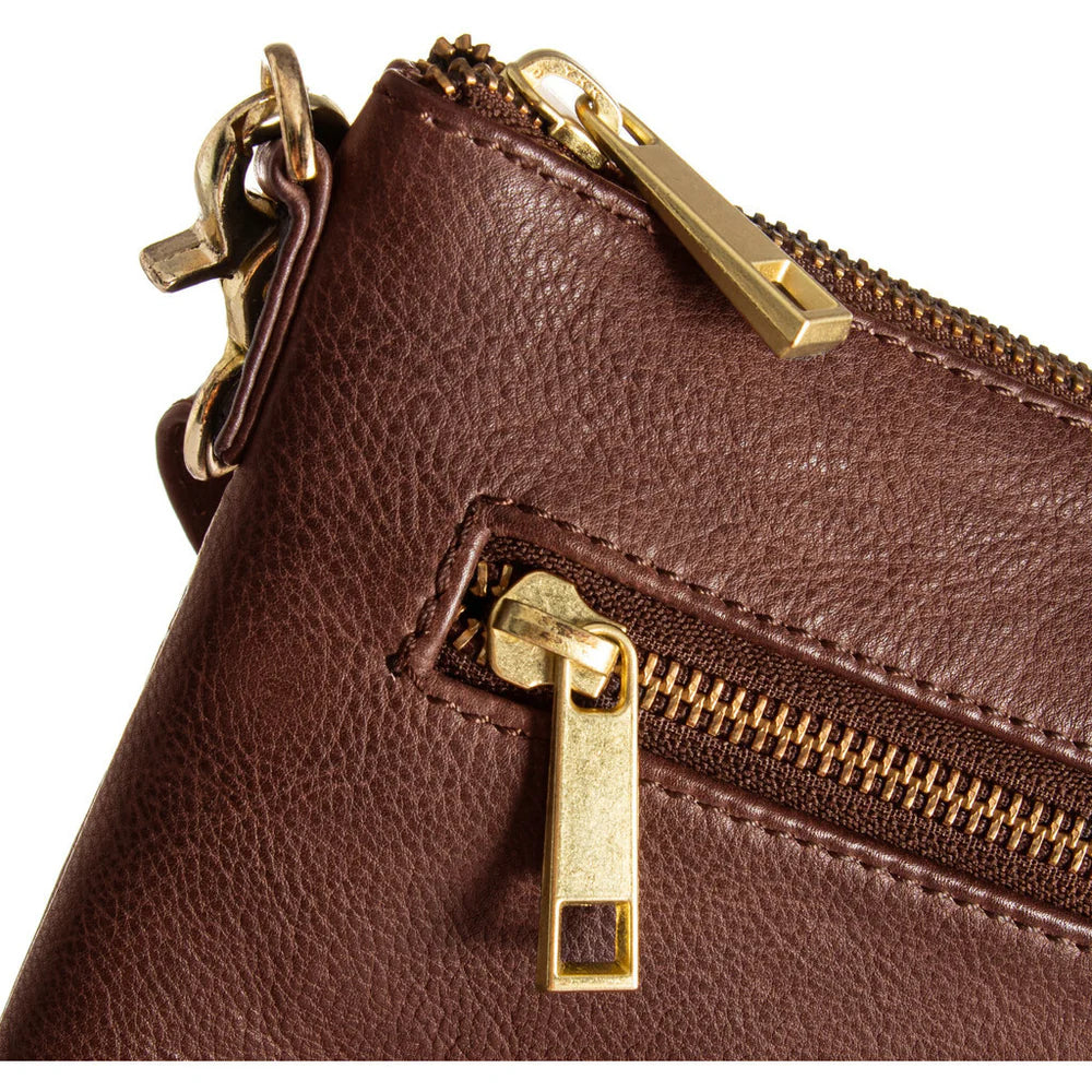 Depeche - 16152 Brandy Clutch Bag