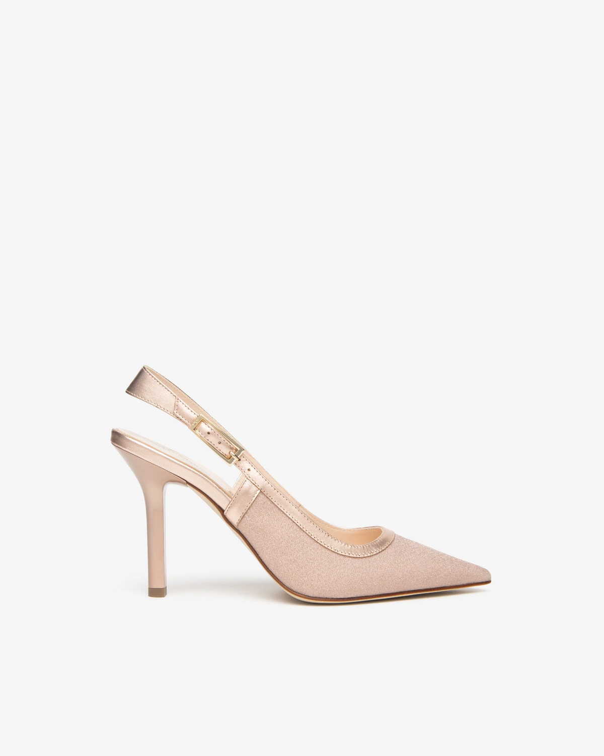 NeroGiardini - E615430DE Blush Pink Slingback