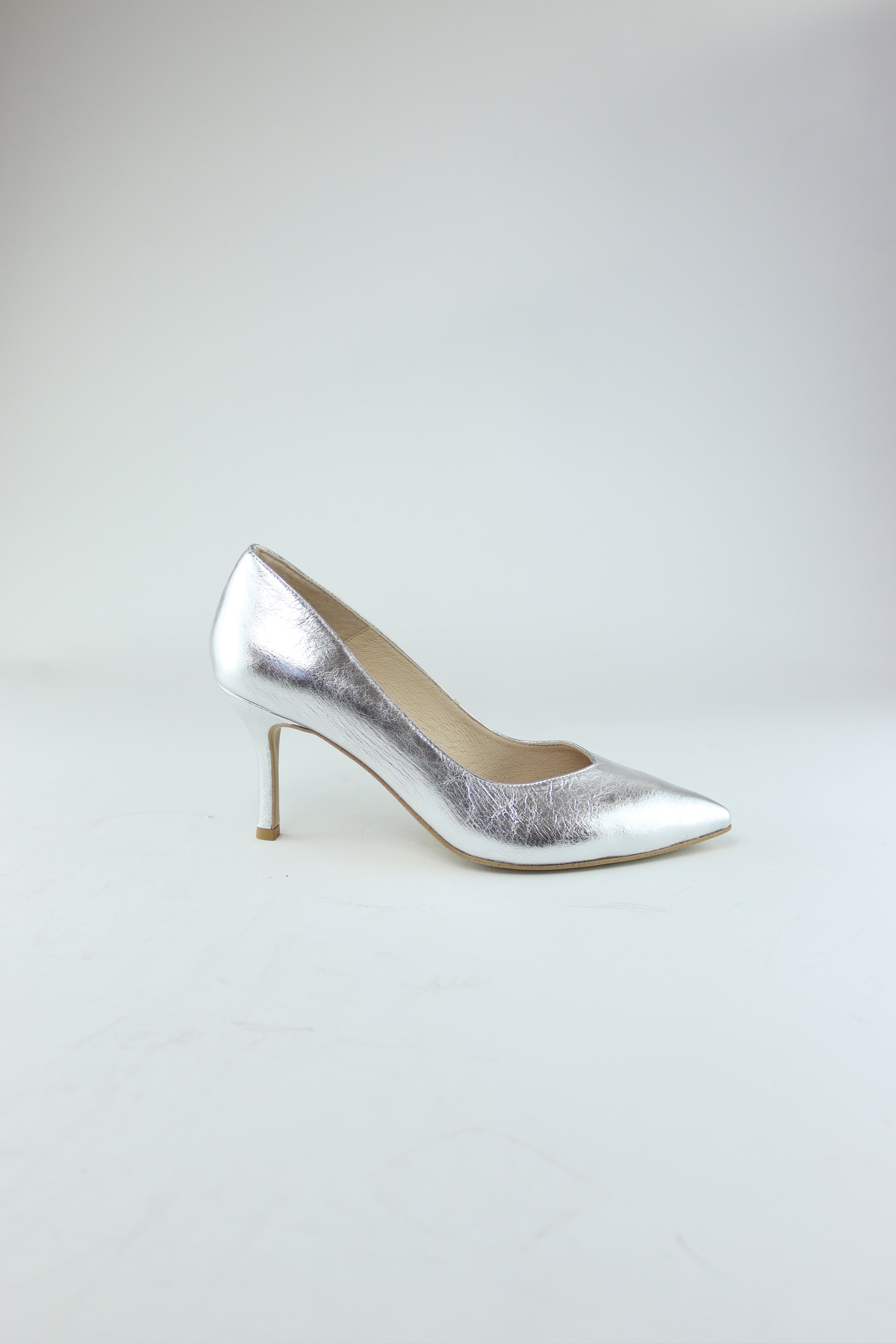 Rachels - S6047 Silver Court Shoe
