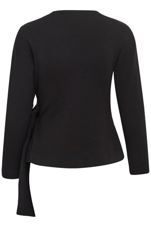 Inwear - Aggieiw Black Wrap Top