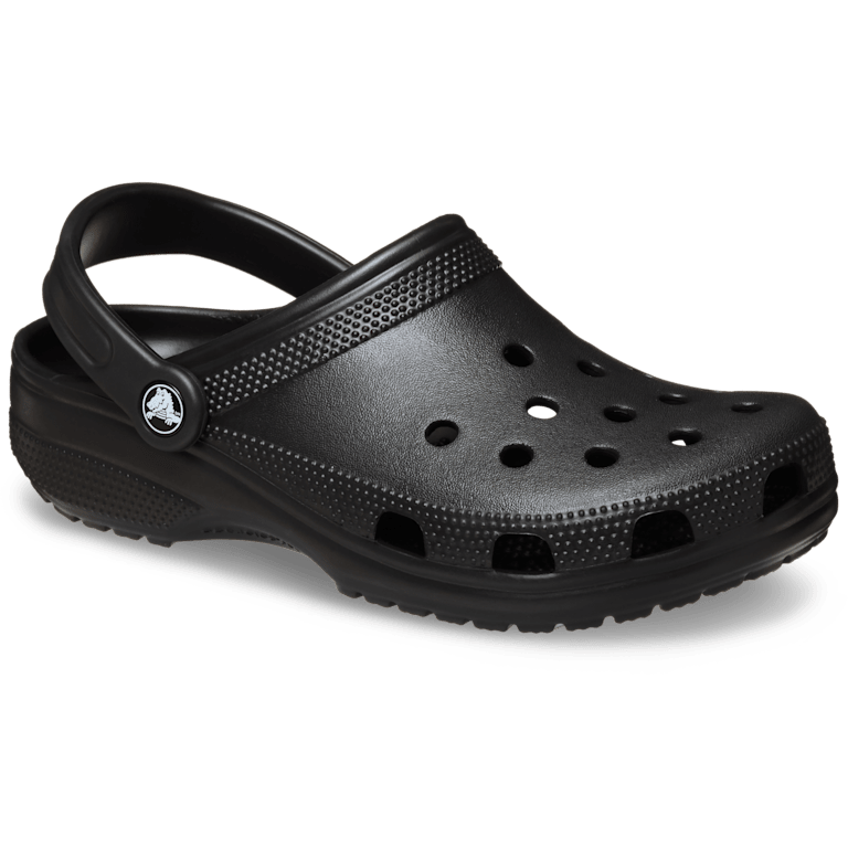 Crocs - Classic Black Croc