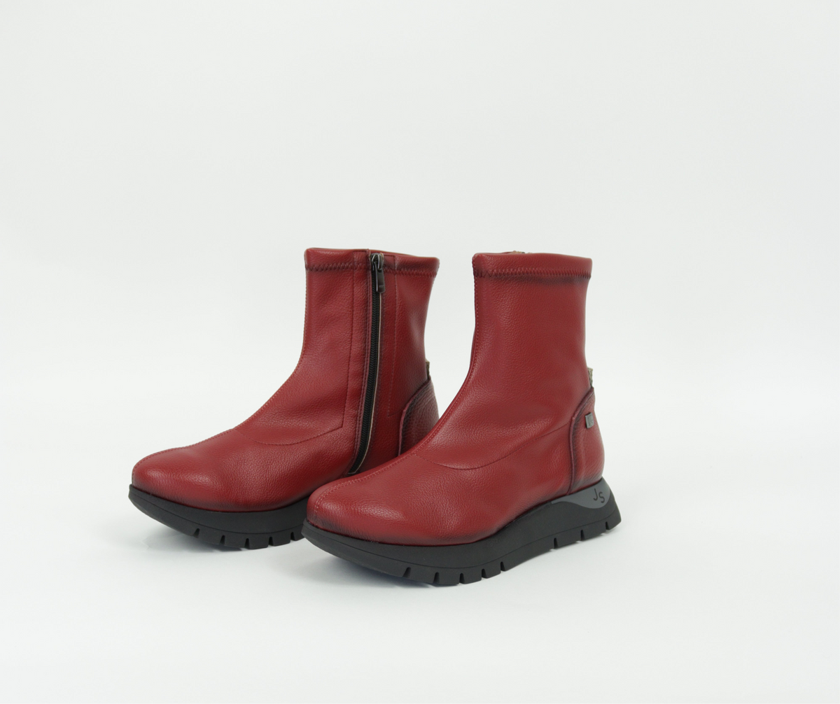 Jose Saenz - 2294 Red Sock Boot
