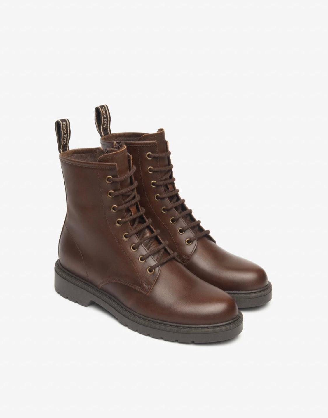 NeroGiardini - I513944D Brown Doc Boot